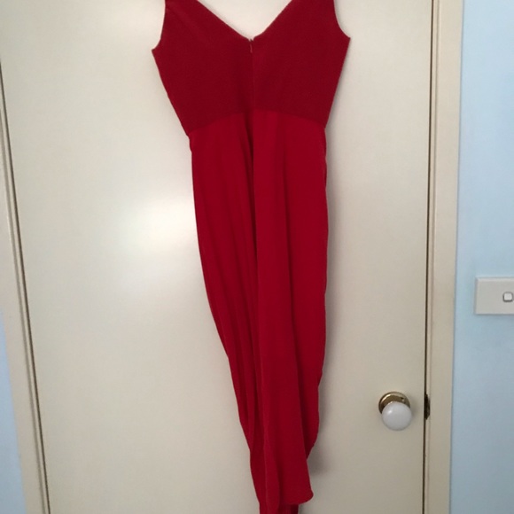 Zimmermann Red Dress ❤️❤️❤️ - Picture 9 of 11